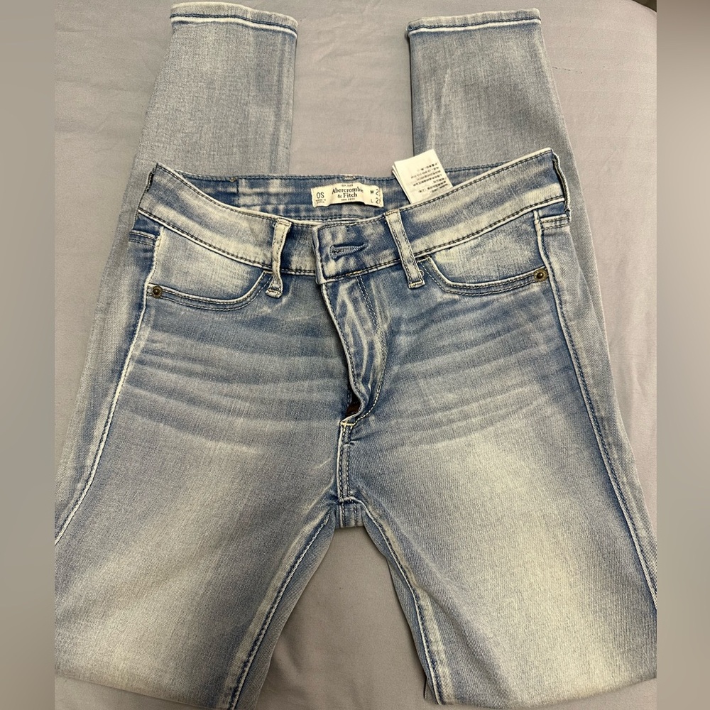 Abercrombie and Fitch Jean Legging